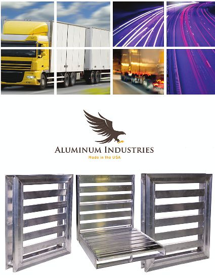 Aluminum Pallets Catalog